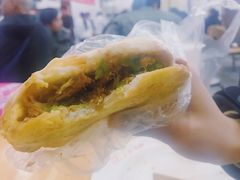 肉夹馍-西工饭庄快餐厅(西工小街店)