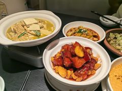 -兰袖厨现炒黄牛肉(天润店)