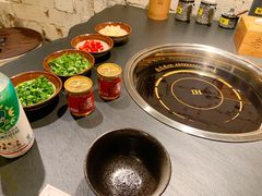 -老酉火锅(阳明古镇店)