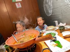 -云海肴·汽锅鸡·云南菜(高德置地店)
