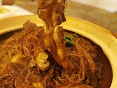 干烧鹅掌-阿诺泰·泰国餐厅(紫荆店)