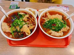招牌螺蛳粉-螺小胖柳州螺蛳粉(钟楼总店)