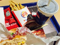 汉堡王(罗斯福广场店)-汉堡王(北京通州领展店)