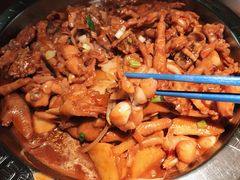 牛蛙煲-胖哥俩肉蟹煲(永旺店)
