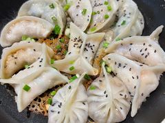 -小金鬼·煎饺·鸽子汤