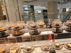 -争鲜回转寿司(朝北大悦城店)