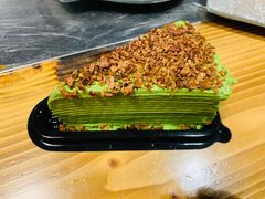 宇治的风抹茶千层-羽至金时(柏威年店)
