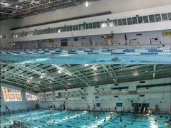 -七宝中学游泳馆