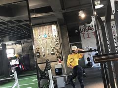 -MADFIT迈非健身(阳光天地店)