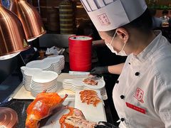 -小吊梨汤·北京菜·烤鸭(鸟巢店)