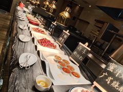 -盛宴标帜西餐厅龙虾.鲍鱼•牛排(重庆喜来登大酒店)