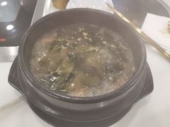 韩国牛肉海带汤-朴鲸家正宗韩国料理(福田店)