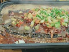 -鱼众不同·鸡公煲·烤全鱼(国顺路店)