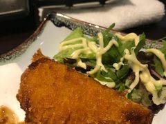 土豆饼-井缘河风寿司(Touch12街店)