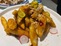 -小放牛炒菜馆(裕华万达店)