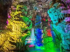 -泰安地下龙宫景区