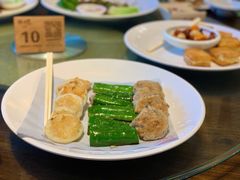 煎釀三拼-猪肉婆私房菜(容桂总店)