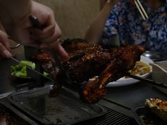 -内蒙古海拉尔烤羊腿·烤全羊·烧烤