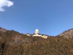 -蒙山大佛景区