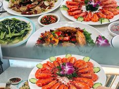 -锦里海景海鲜餐厅.三亚老字号(亚龙湾中心广场店)