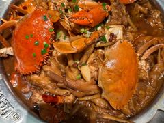 -胖哥俩肉蟹煲(富阳万达店)