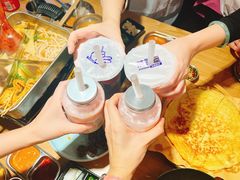-百年食客韩式烤肉(南三环店)