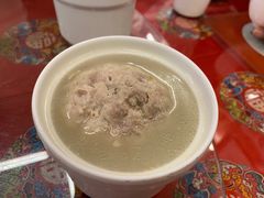 清炖狮子头-玉华台饭庄(裕中西里小区店)