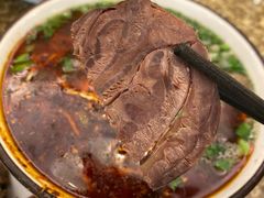 -磨沟沿老字号牛肉面·清真(金港城店)