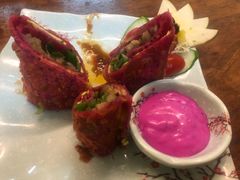 -甘味食堂(素食料理/蔬食料理/恆春美食)