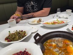 -名羊天下陕北横山铁锅炖羊肉(博文路店)