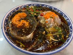 -阿尔法海鲜排档(爱琴海店)