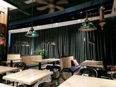 -餐酷哈雷餐厅(通程广场店)