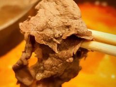 和牛上脑-温禾牛·和牛寿喜烧自助火锅(恒基名人店)