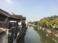 -张家港凤凰山景区恬庄古街