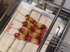 -丰茂烤串(钦州北路店)