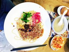 -兰亭安泊牛肉面(乐都路店)