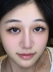 -1R日式轻奢美睫美甲翘睫