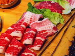 -金顺韩式烤肉·网红烤肉店(广利路店)