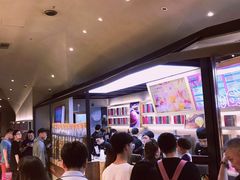 -LELECHA乐乐茶(上海五角场万达广场店)