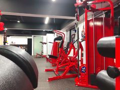 -坚果健身24小时工作室(定西路店)