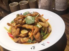 -并州大牌档之醉轻尘