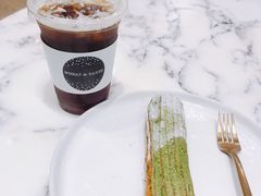 抹茶泡芙-WHEAT&BAKER-麥(凯德来福士店)
