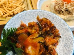 芥末章鱼-浦·传统日式料理(3 5 1 1 店)