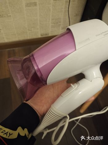 这家飞利浦吹风机真的好用