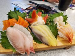 -争鲜回转寿司(流行前线店)