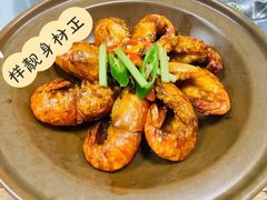 干邑美极罗氏虾-御公馆中餐厅·点心·顺德菜·佛山东平保利洲际酒店