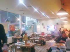 大堂-清真·金鑫隆牛羊肉(环山路店)