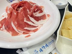 -楼外楼大刀肉传统火锅居(幸福街店)