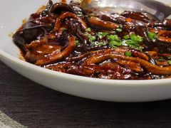 清炒鳝糊-绿波廊(豫园店)