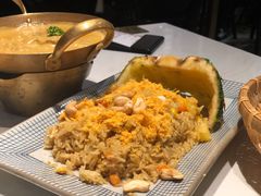金都乐菠萝饭-正泰餐厅AmazingThai(新奥购物中心店)